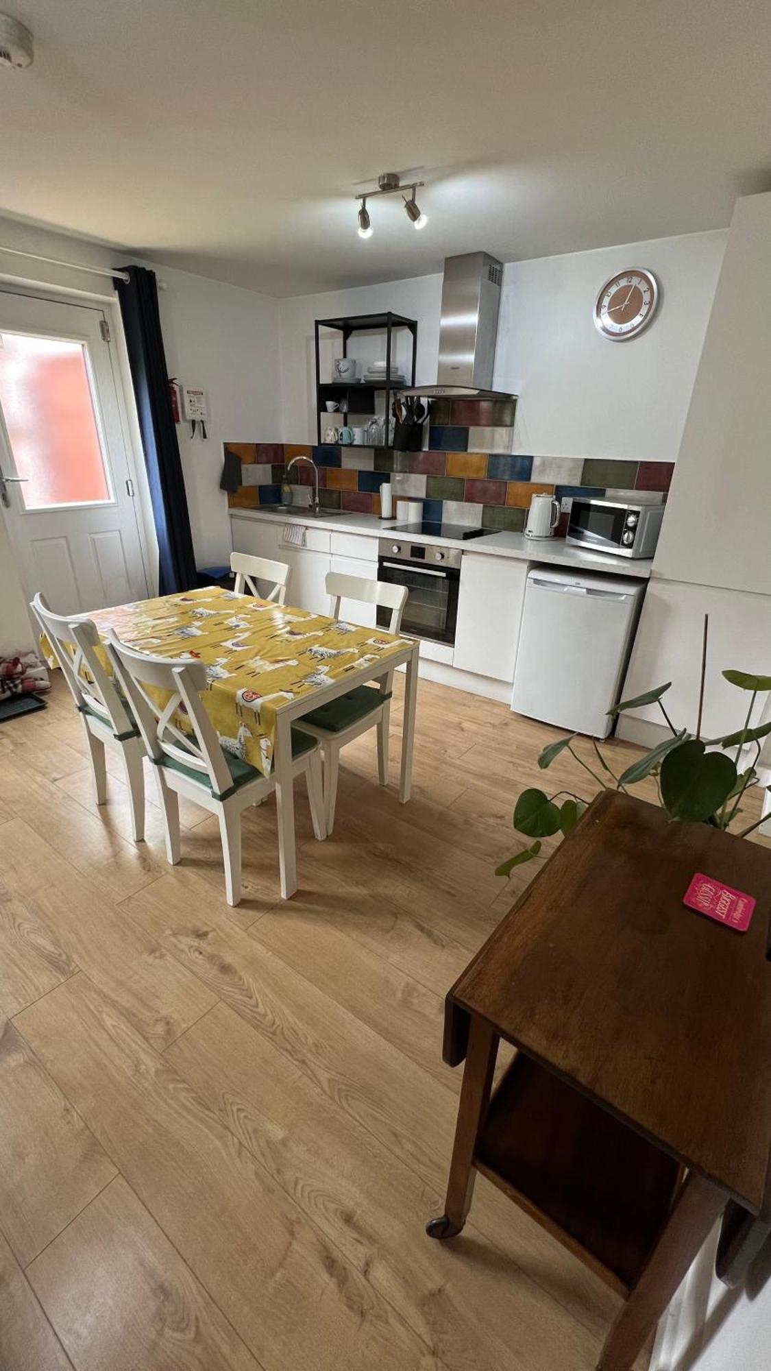Hawtհorn Guestհouse Lejlighed CBG Eksteriør billede